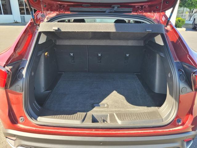 used 2024 Chevrolet Trax car, priced at $23,924