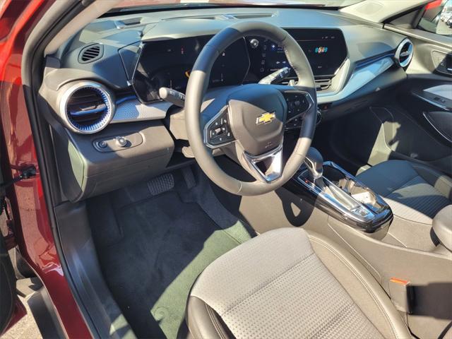 used 2024 Chevrolet Trax car, priced at $23,924