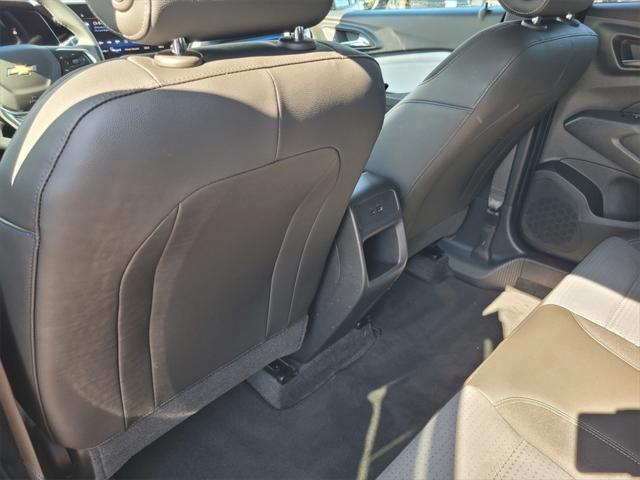 used 2024 Chevrolet Trax car, priced at $23,924
