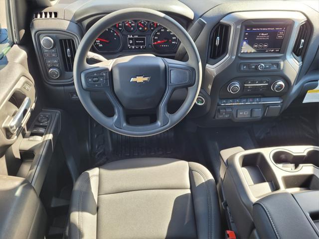 new 2024 Chevrolet Silverado 1500 car, priced at $48,590