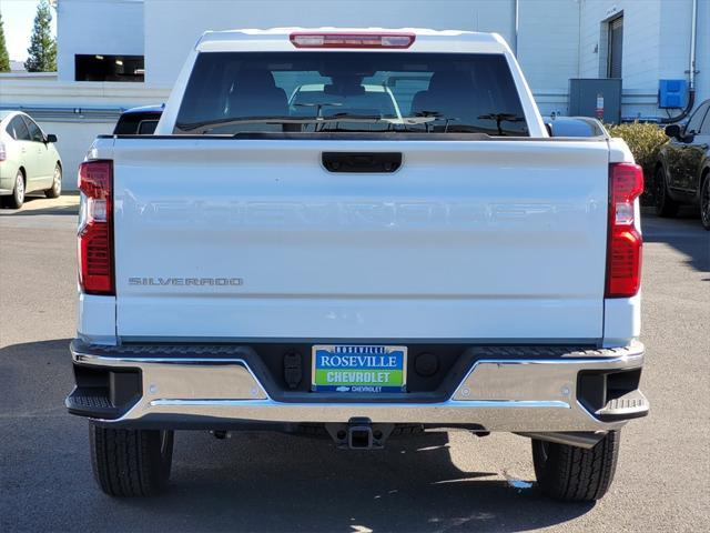 new 2024 Chevrolet Silverado 1500 car, priced at $48,590