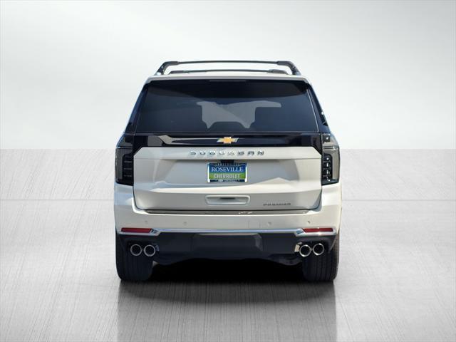 new 2025 Chevrolet Suburban car, priced at $97,969