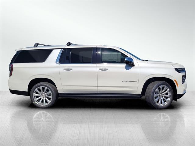 new 2025 Chevrolet Suburban car, priced at $97,969