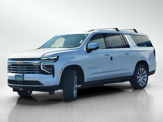 new 2025 Chevrolet Suburban car, priced at $97,969