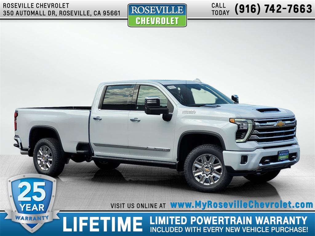 new 2026 Chevrolet Silverado 2500 car, priced at $93,238