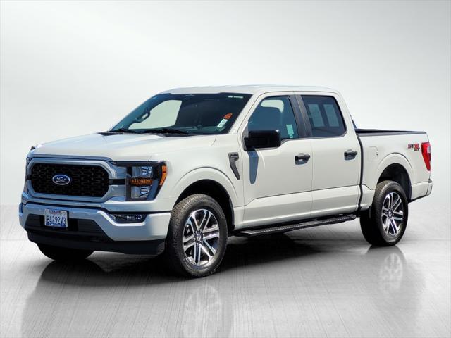 used 2023 Ford F-150 car, priced at $42,999