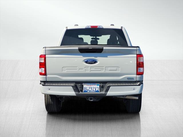 used 2023 Ford F-150 car, priced at $42,999