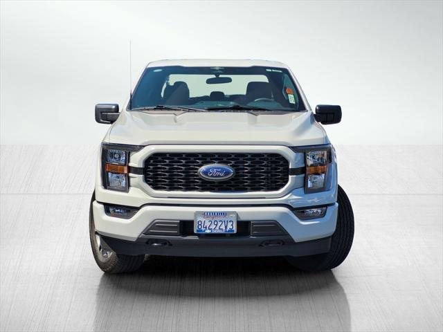 used 2023 Ford F-150 car, priced at $42,999