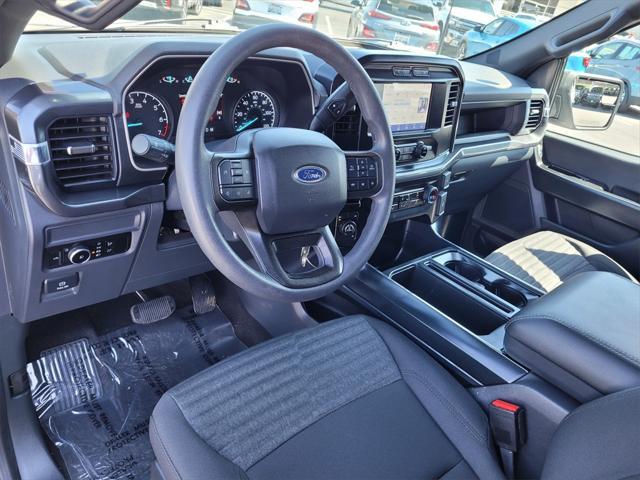 used 2023 Ford F-150 car, priced at $42,999