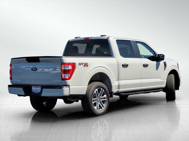 used 2023 Ford F-150 car, priced at $42,999