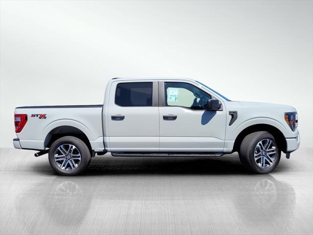 used 2023 Ford F-150 car, priced at $42,999