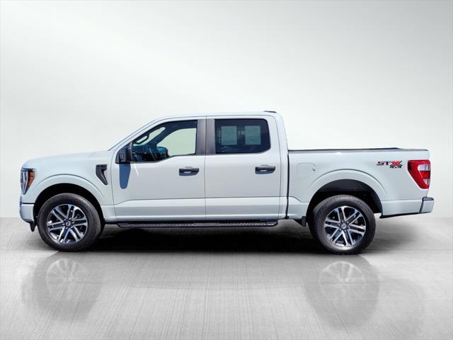 used 2023 Ford F-150 car, priced at $42,999