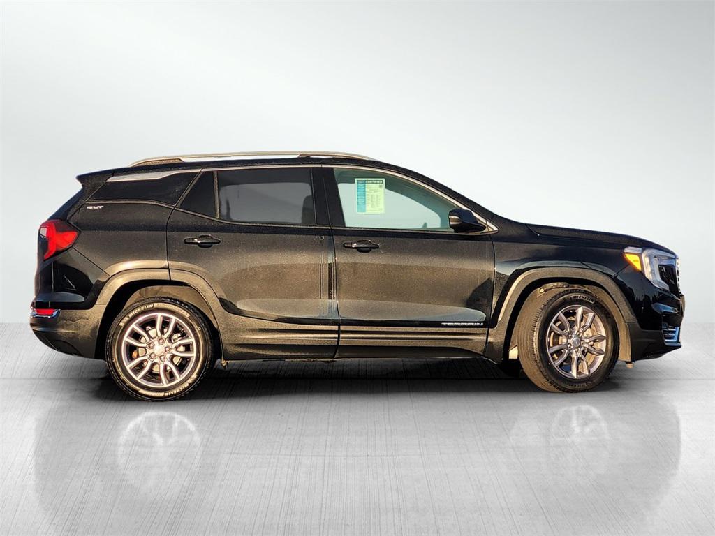 used 2024 GMC Terrain car, priced at $22,008