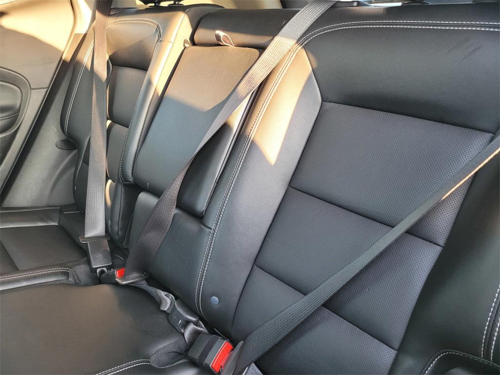 used 2024 GMC Terrain car, priced at $22,008