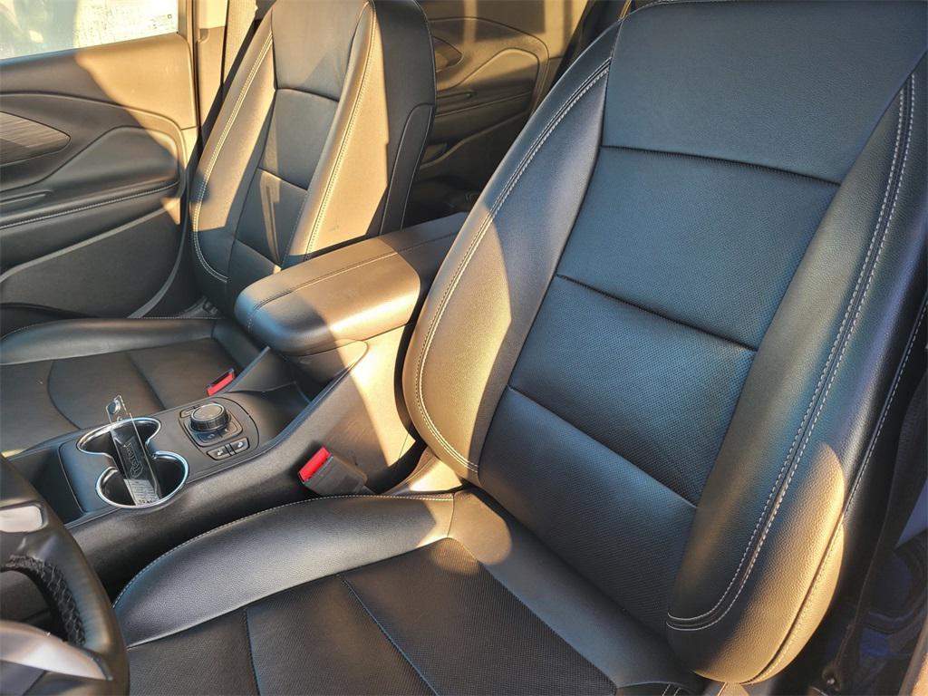 used 2024 GMC Terrain car, priced at $22,008