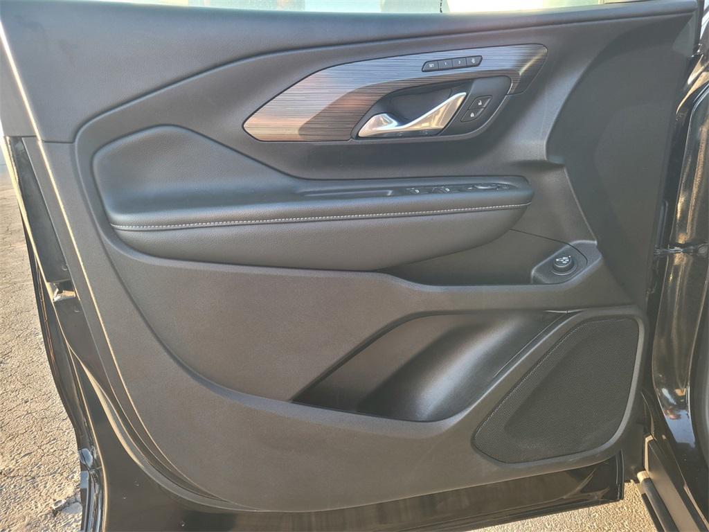 used 2024 GMC Terrain car, priced at $22,008