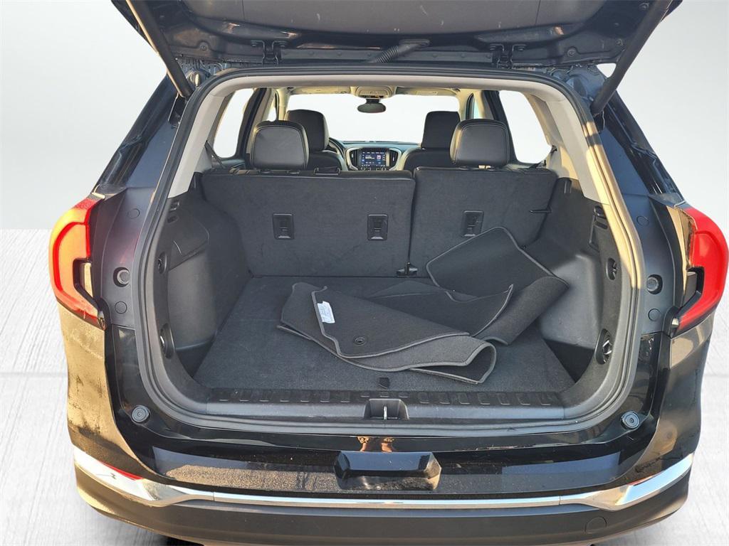 used 2024 GMC Terrain car, priced at $22,008