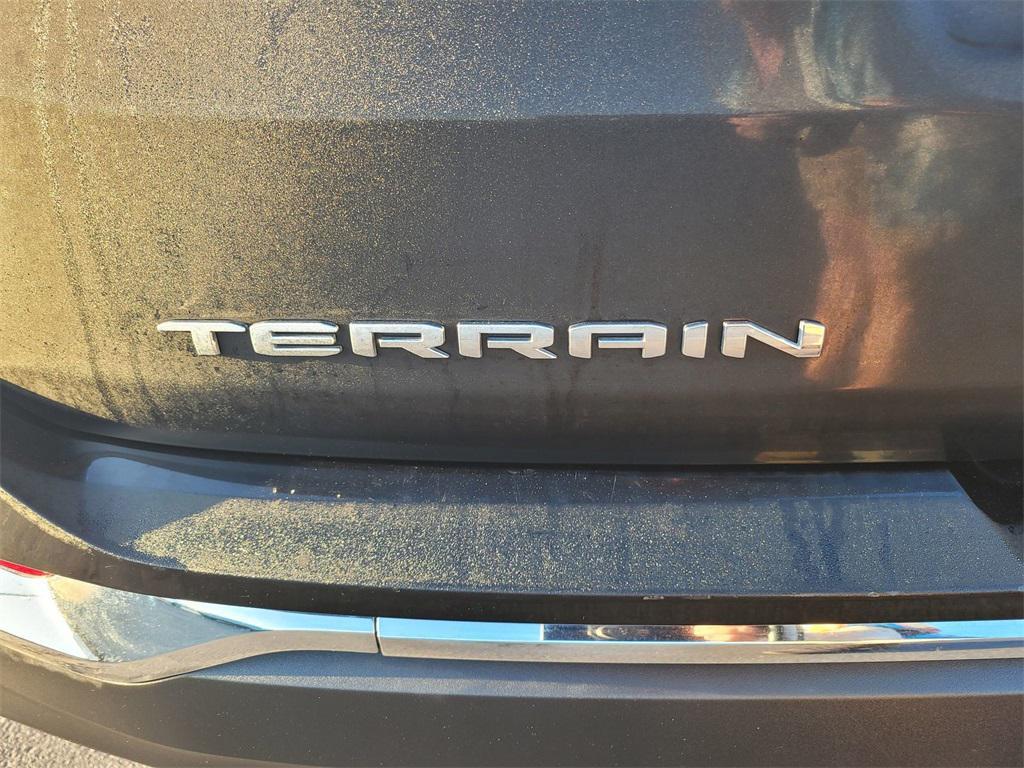 used 2024 GMC Terrain car, priced at $22,008