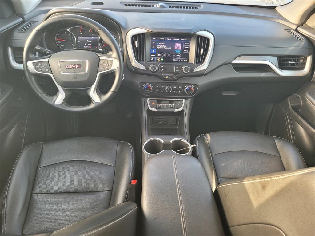 used 2024 GMC Terrain car, priced at $22,008