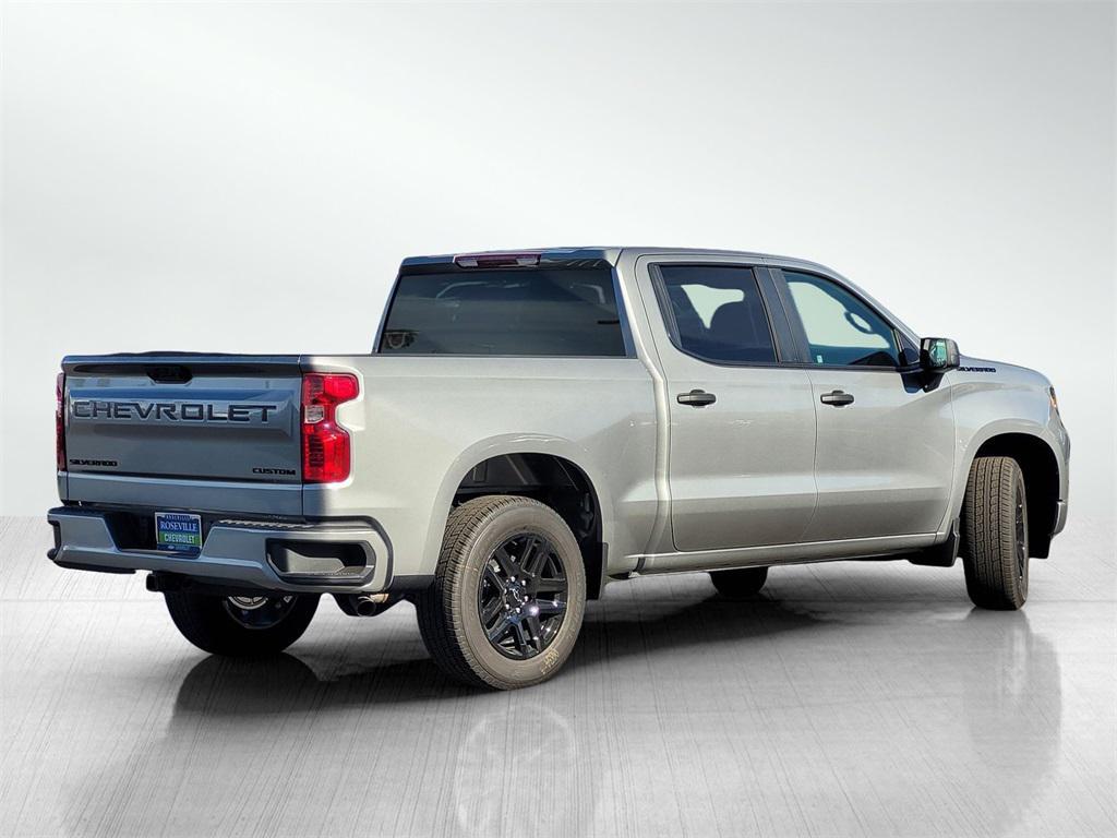 new 2026 Chevrolet Silverado 1500 car, priced at $43,465