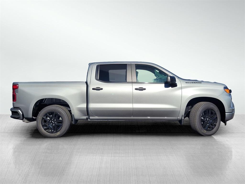 new 2026 Chevrolet Silverado 1500 car, priced at $43,465