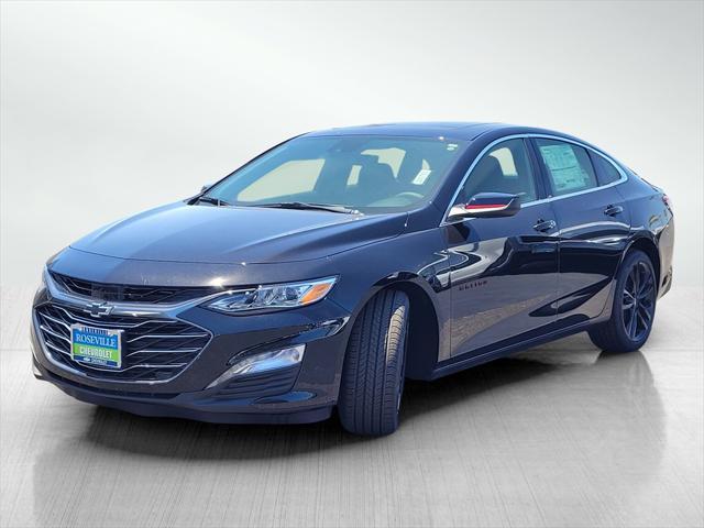 new 2024 Chevrolet Malibu car, priced at $33,935