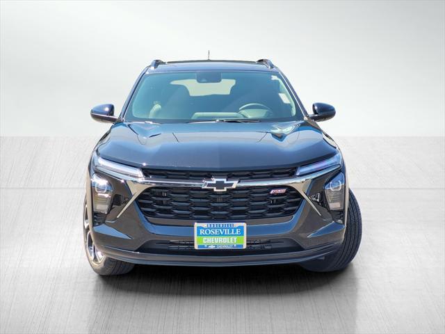 new 2025 Chevrolet Trax car, priced at $25,899