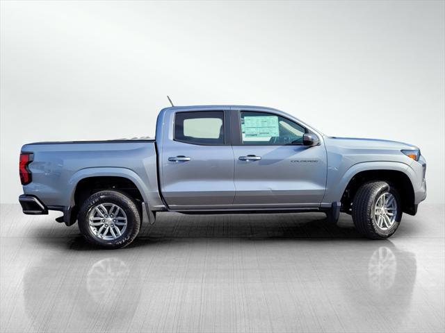 new 2024 Chevrolet Colorado car, priced at $39,450