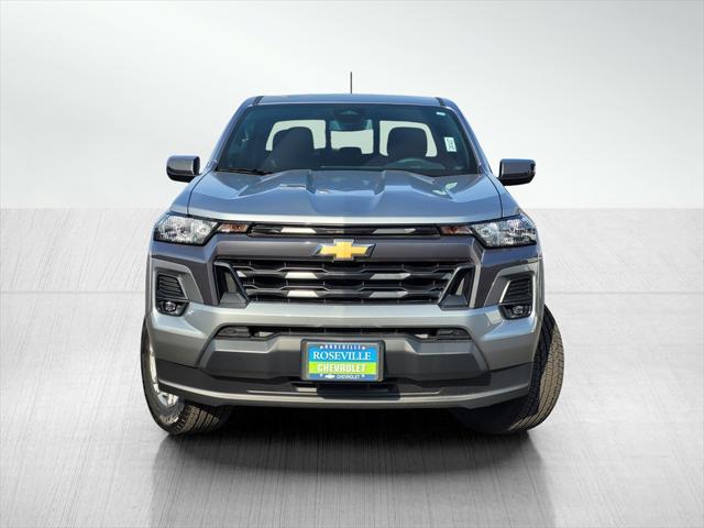 new 2024 Chevrolet Colorado car, priced at $39,450