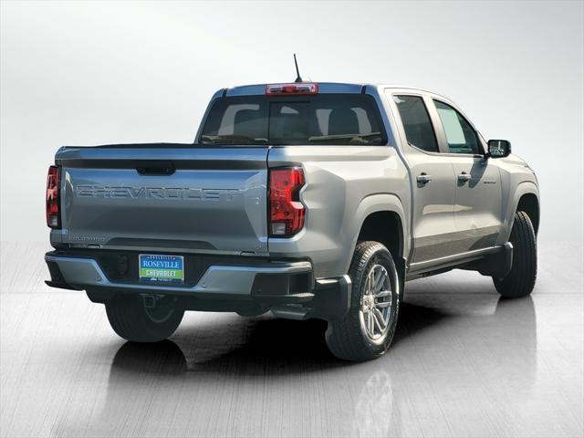 new 2024 Chevrolet Colorado car, priced at $39,450