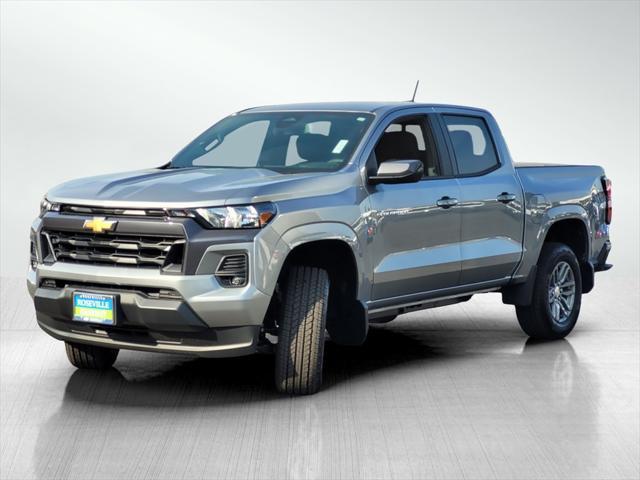 new 2024 Chevrolet Colorado car, priced at $39,450