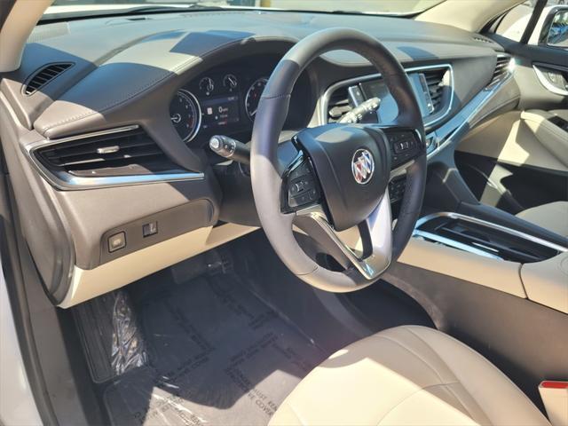 used 2022 Buick Enclave car, priced at $32,750
