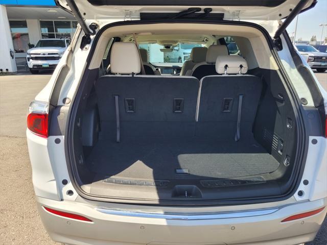 used 2022 Buick Enclave car, priced at $32,750
