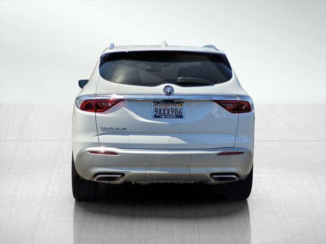 used 2022 Buick Enclave car, priced at $32,750