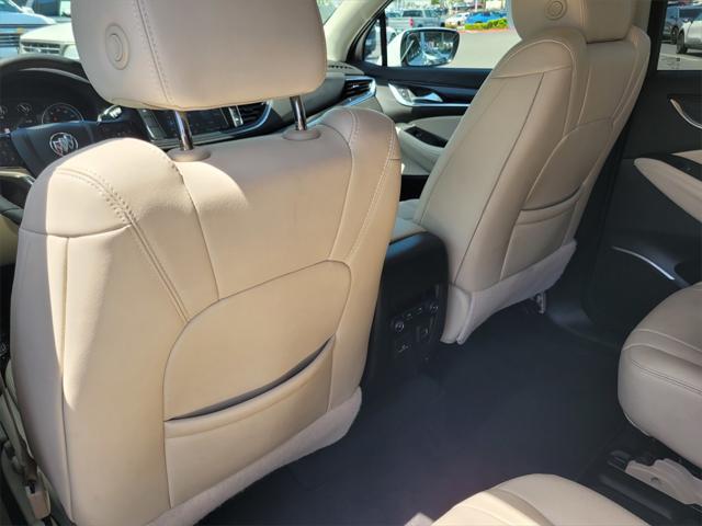 used 2022 Buick Enclave car, priced at $32,750
