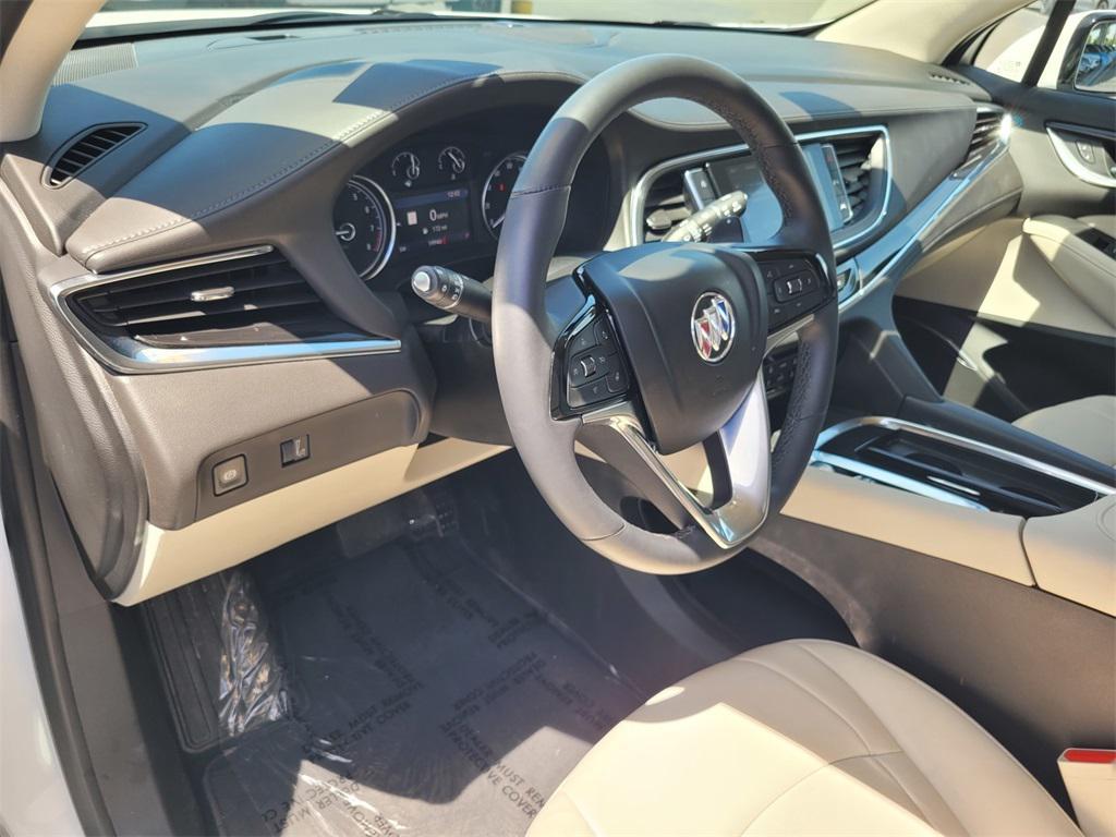 used 2022 Buick Enclave car, priced at $29,241