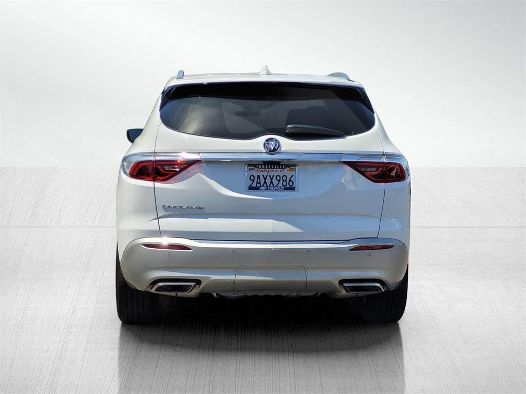 used 2022 Buick Enclave car, priced at $29,241