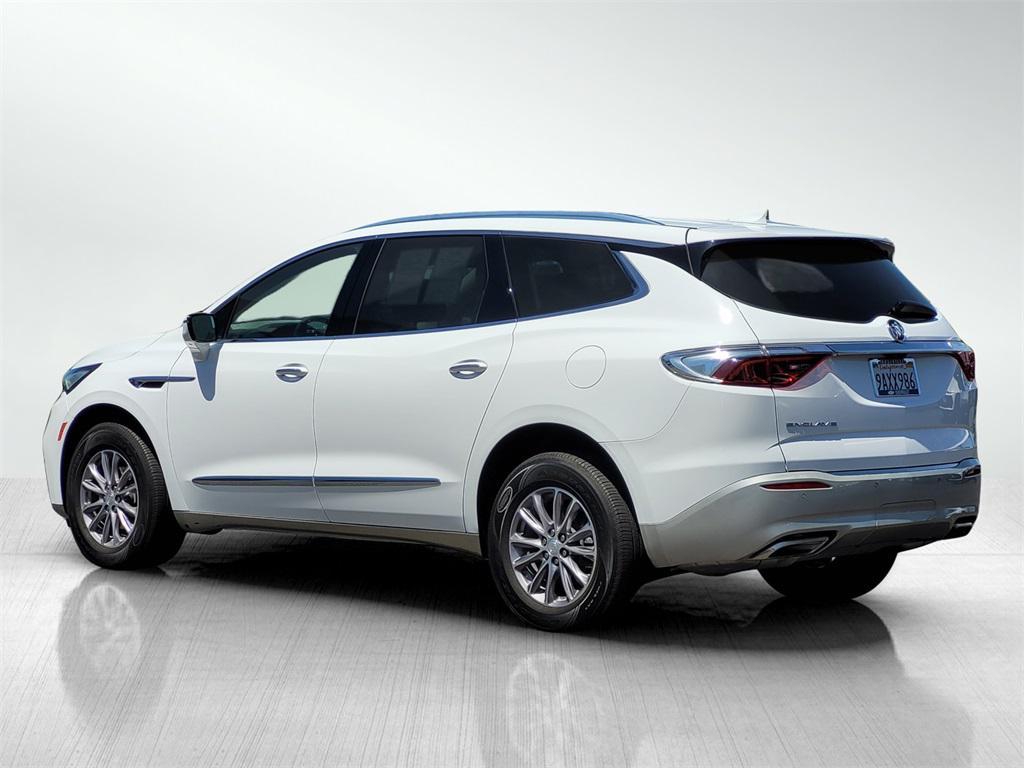 used 2022 Buick Enclave car, priced at $29,241