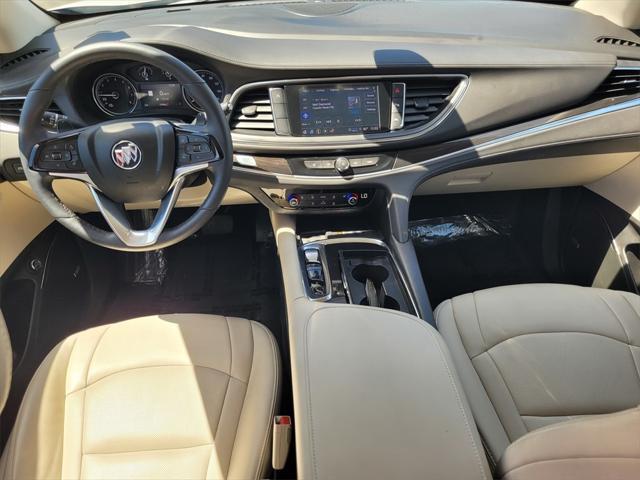 used 2022 Buick Enclave car, priced at $32,750