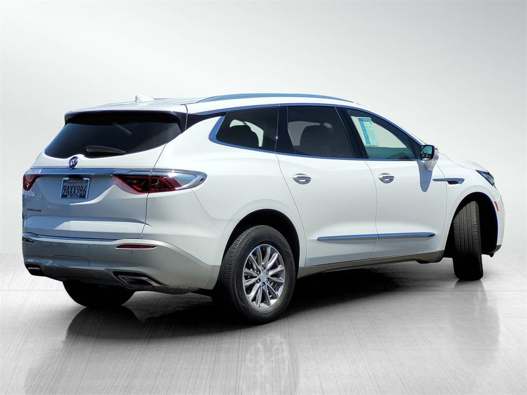 used 2022 Buick Enclave car, priced at $29,241