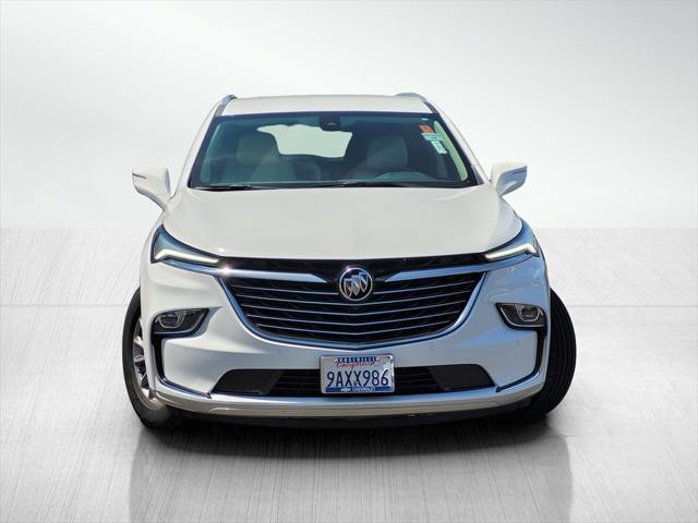 used 2022 Buick Enclave car, priced at $32,750