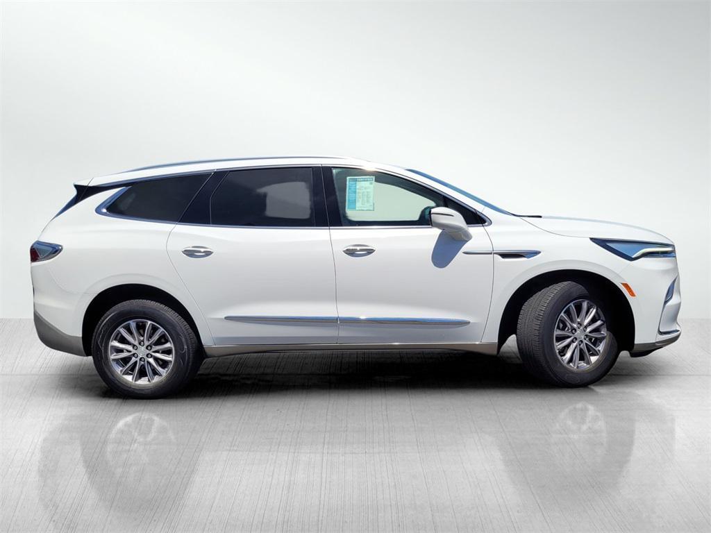 used 2022 Buick Enclave car, priced at $29,241