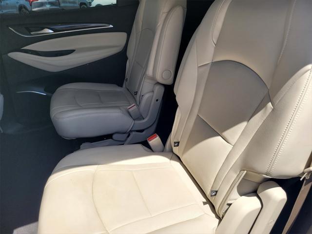 used 2022 Buick Enclave car, priced at $32,750