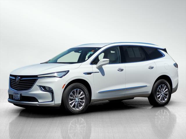 used 2022 Buick Enclave car, priced at $32,750