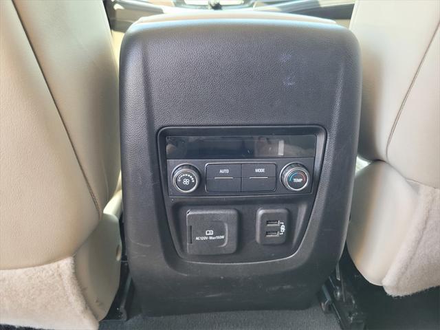 used 2022 Buick Enclave car, priced at $32,750