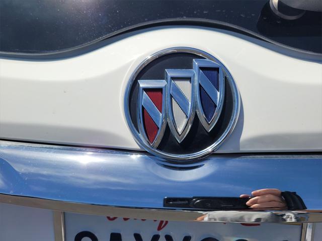 used 2022 Buick Enclave car, priced at $32,750