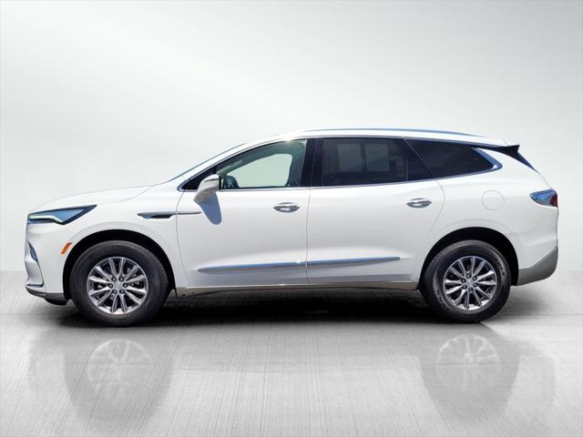 used 2022 Buick Enclave car, priced at $32,750