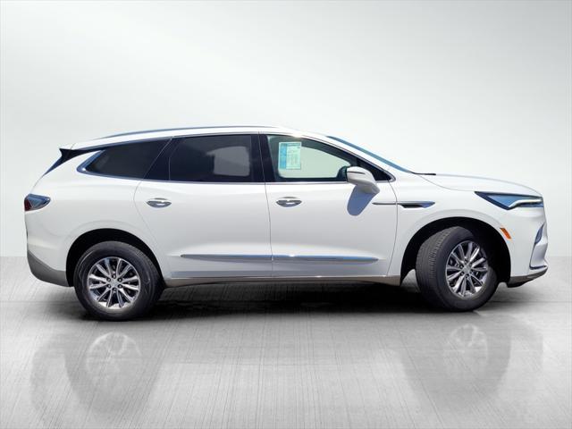 used 2022 Buick Enclave car, priced at $32,750