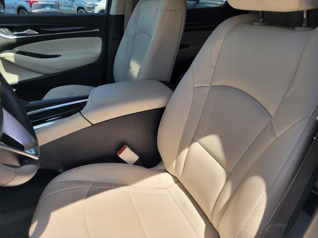 used 2022 Buick Enclave car, priced at $32,750