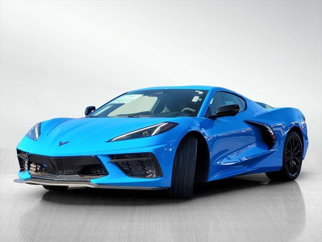 new 2025 Chevrolet Corvette car, priced at $74,770